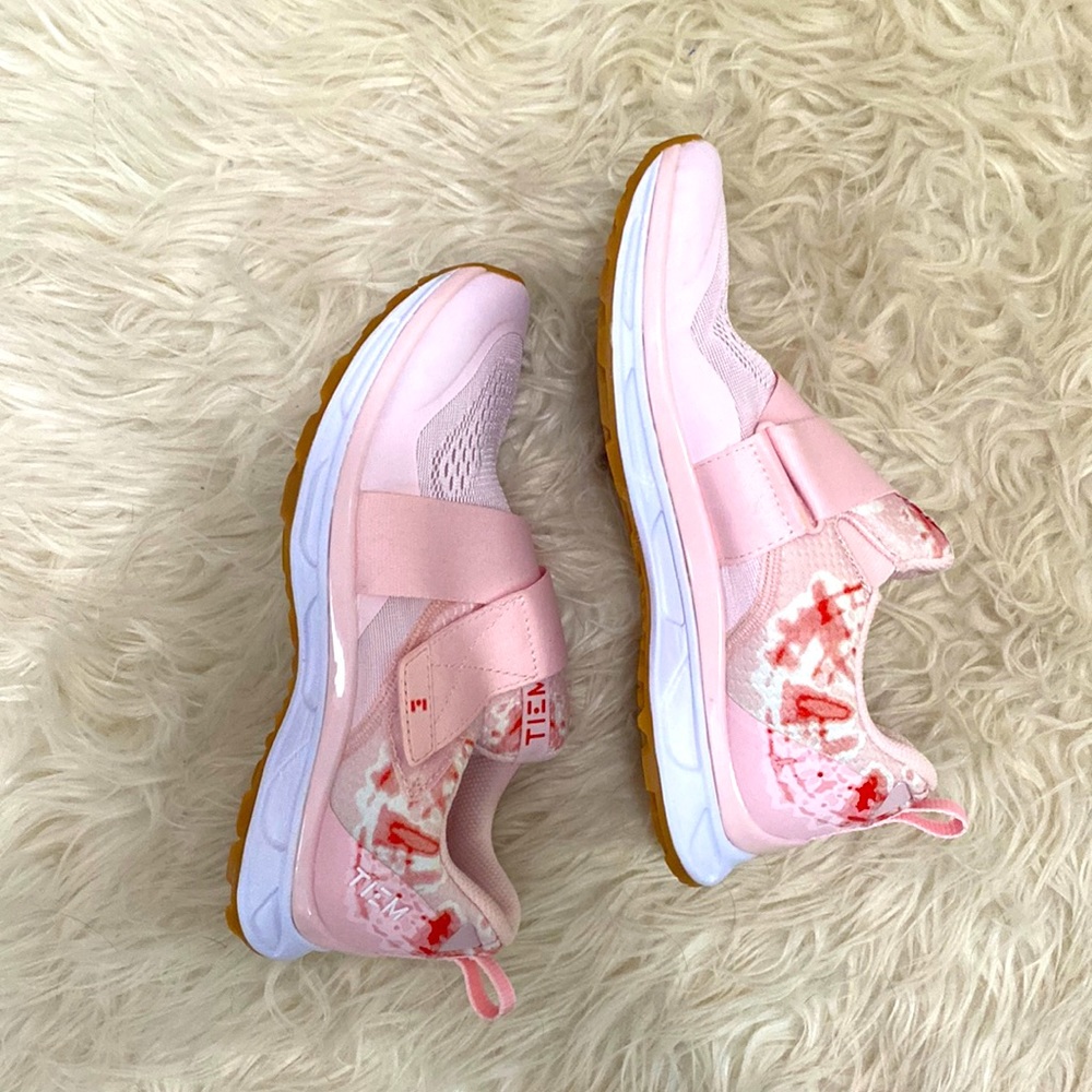 Tiems spin shoes